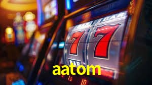 aatom - Pagamento PIX Instantâneo