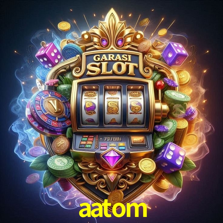 aatom - cassino ao vivo